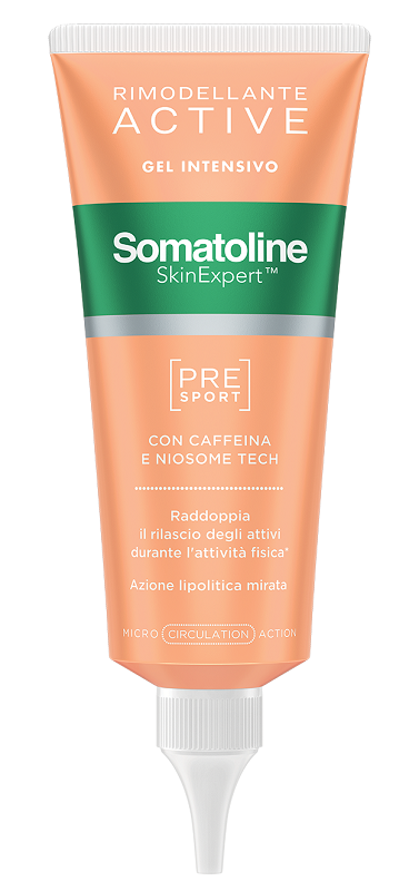 SOMATOLINE SKIN EXPERT ACTIVE BOOSTER PRE SPORT 100 ML - farmaciabianca.it