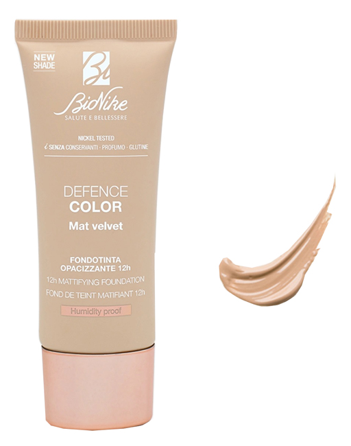DEFENCE COLOR MAT VELVET FONDOTINTA N402 CREME NUE - farmaciabianca.it