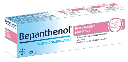 BEPANTHENOL PASTA LENITIVA PROTETTIVA 100 G - farmaciabianca.it