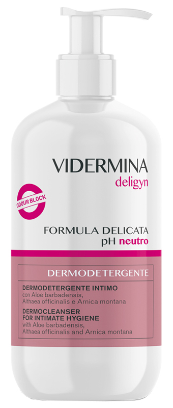 VIDERMINA DELIGYN 500 ML CON  DISPENCER - farmaciabianca.it