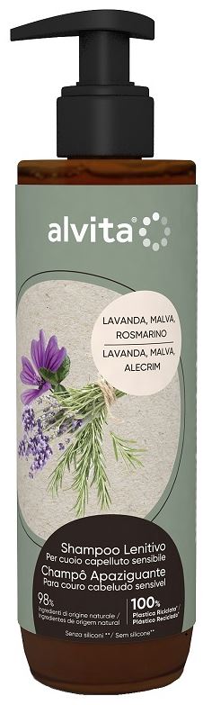 ALVITA SHAMPOO LENITIVO 400 ML - farmaciabianca.it