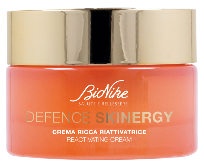 DEFENCE SKINERGY CREMA RICCA RIATTIVATRICE 50 ML - farmaciabianca.it