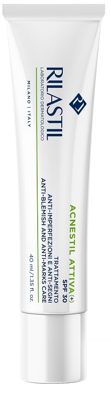 RILASTIL ACNESTIL ATTIVA+ SPF30 40 ML - farmaciabianca.it