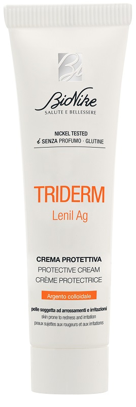TRIDERM LENIL AG CREMA PROTETTIVA 30 ML - farmaciabianca.it